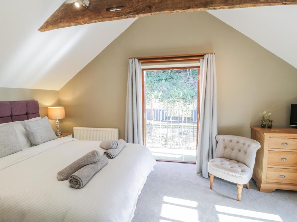 Вілла Woodside Barn Тірск Екстер'єр фото